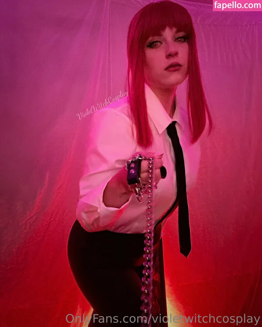 violetwitchcosplay Onlyfans Photo Gallery 