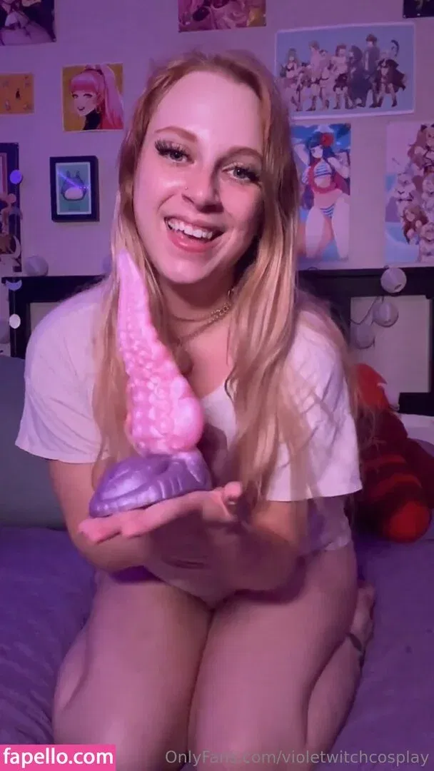 violetwitchcosplay Onlyfans Photo Gallery 