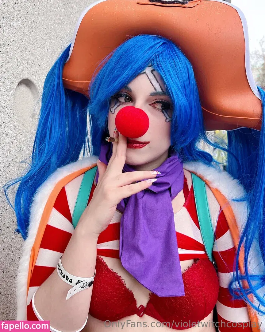 violetwitchcosplay Onlyfans Photo Gallery 