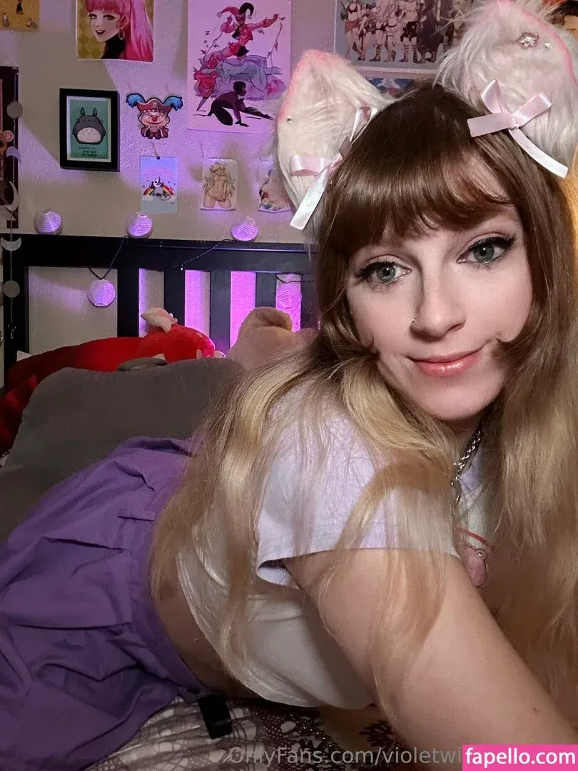 violetwitchcosplay Onlyfans Photo Gallery 