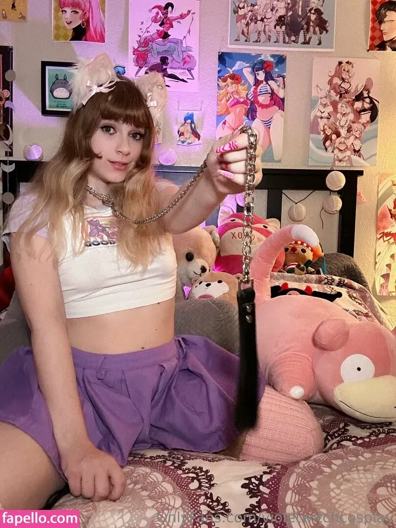 violetwitchcosplay Onlyfans Photo Gallery 