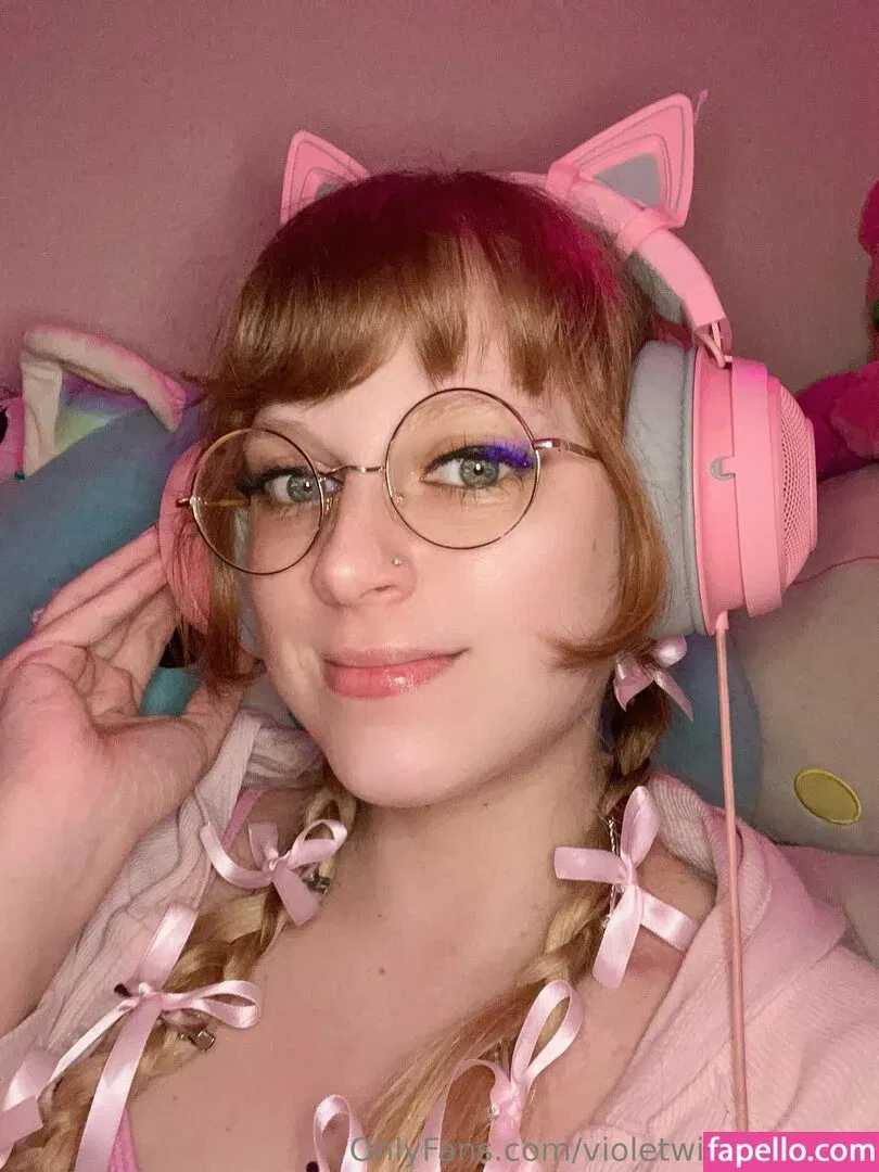 violetwitchcosplay Onlyfans Photo Gallery 