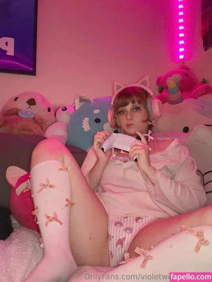 violetwitchcosplay Onlyfans Photo Gallery 