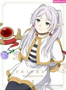 violetwitchcosplay Onlyfans Photo Gallery 