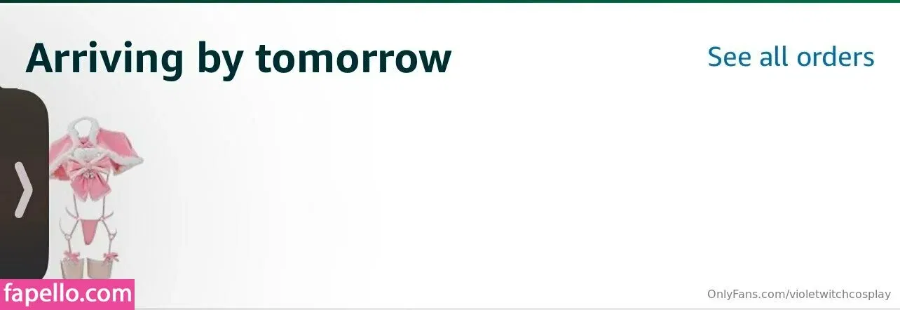 violetwitchcosplay Onlyfans Photo Gallery 