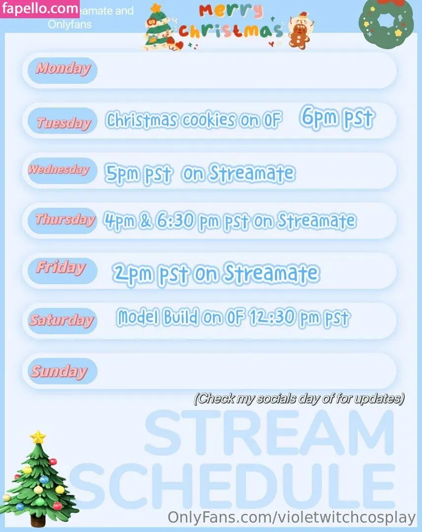 violetwitchcosplay Onlyfans Photo Gallery 