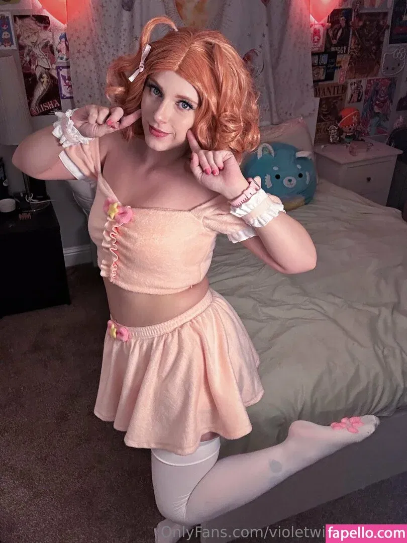 violetwitchcosplay Onlyfans Photo Gallery 