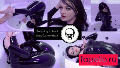 AlissaNoir Nude Onlyfans Photo 7