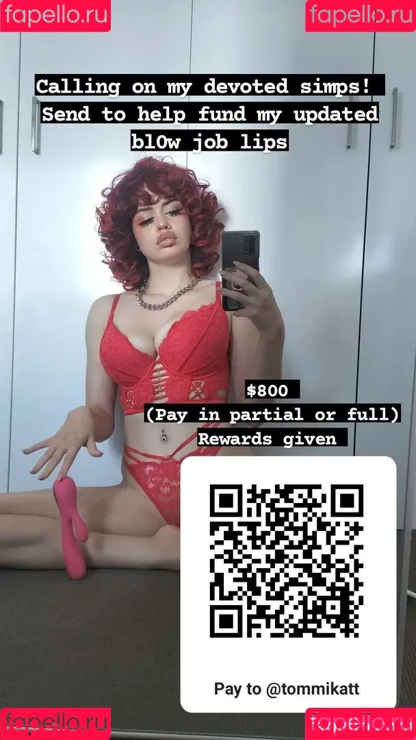 Tommi Terror Onlyfans Photo Gallery 