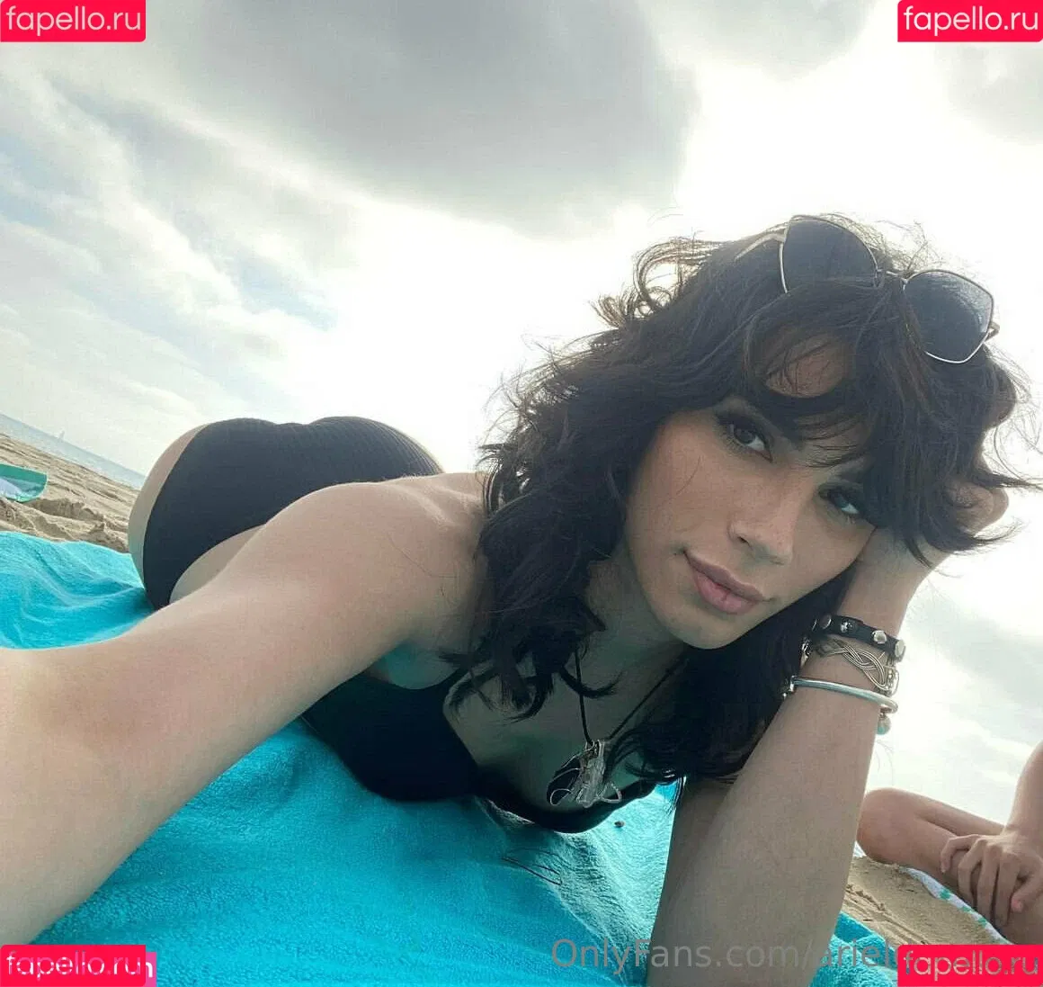 arieldemure Onlyfans Photo Gallery 