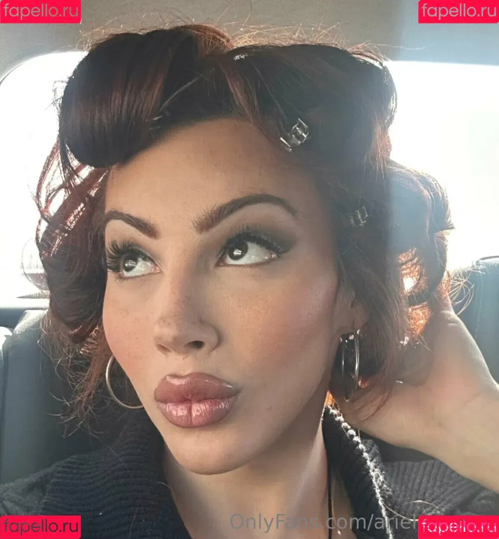 arieldemure Onlyfans Photo Gallery 
