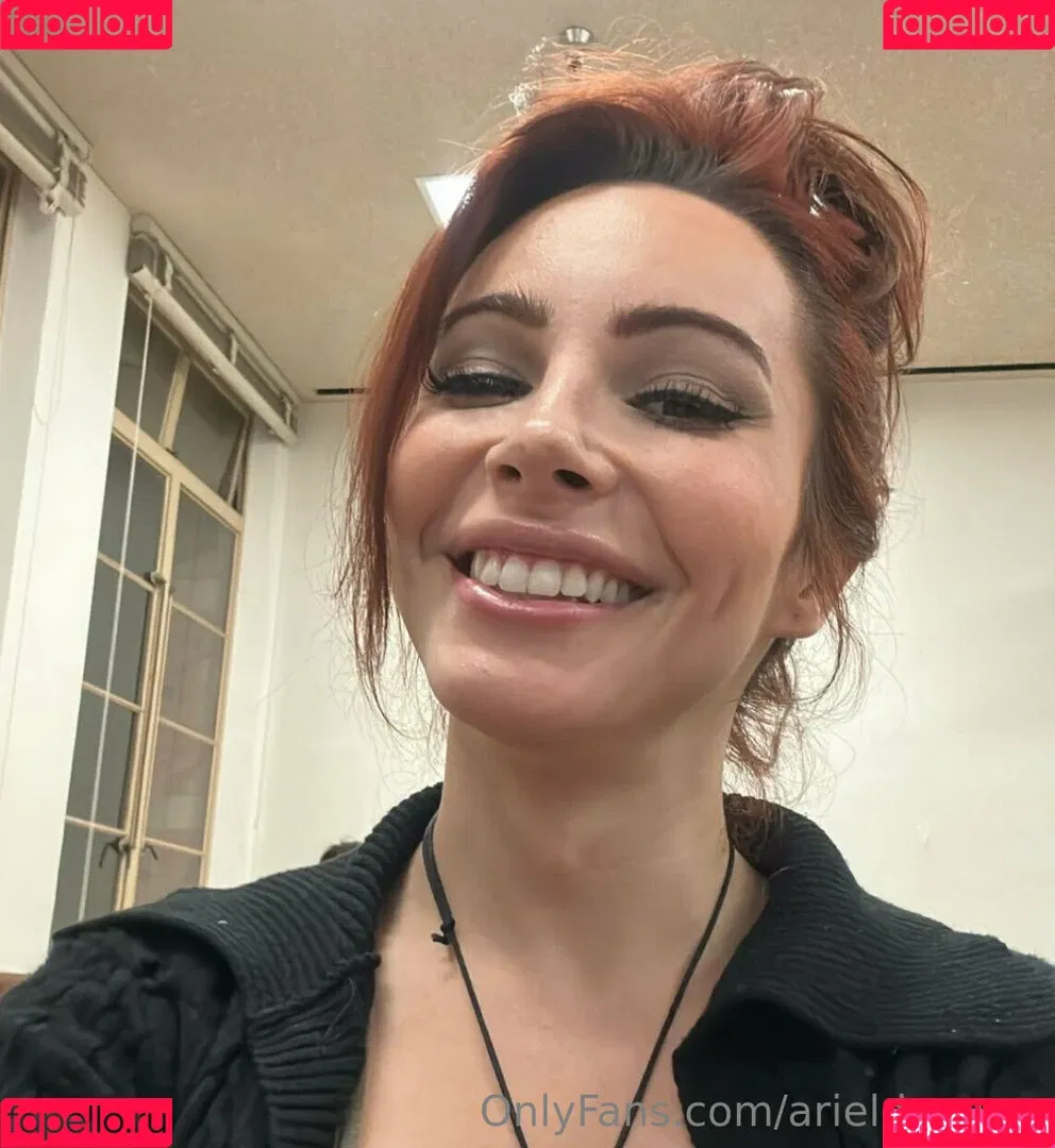 arieldemure Onlyfans Photo Gallery 