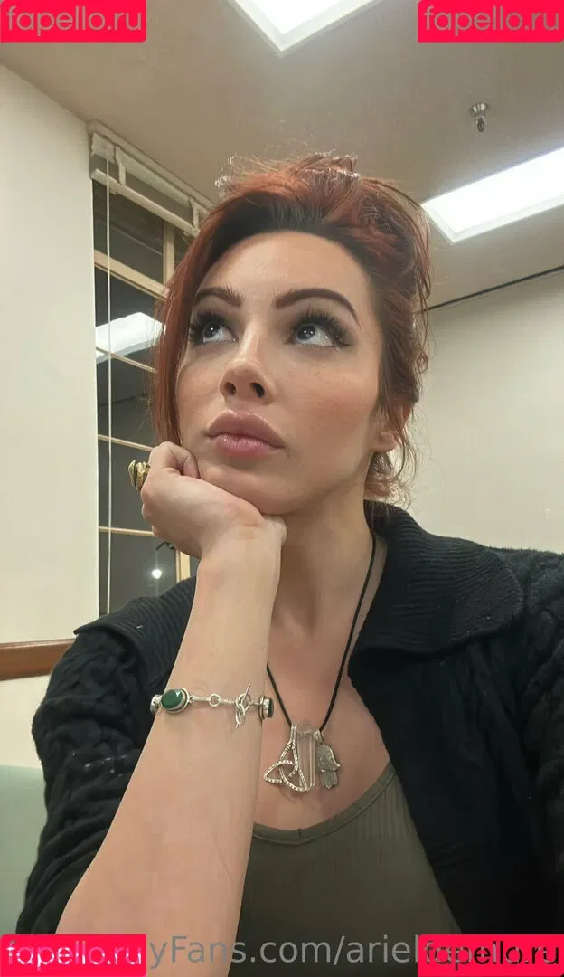 arieldemure Onlyfans Photo Gallery 