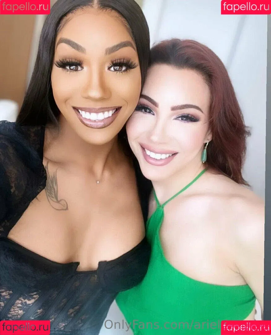 arieldemure Onlyfans Photo Gallery 