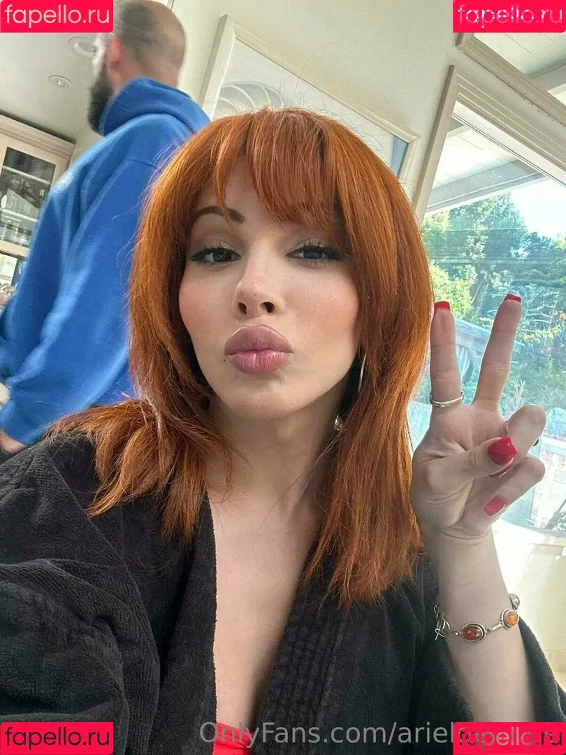 arieldemure Onlyfans Photo Gallery 