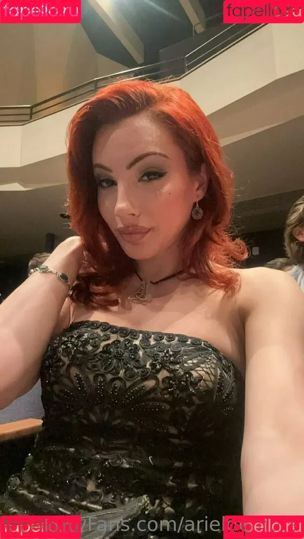 arieldemure Onlyfans Photo Gallery 
