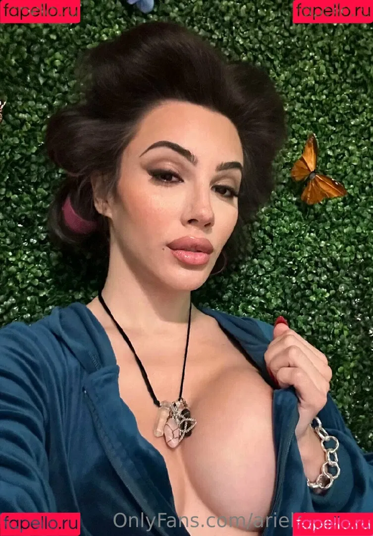 arieldemure Onlyfans Photo Gallery 
