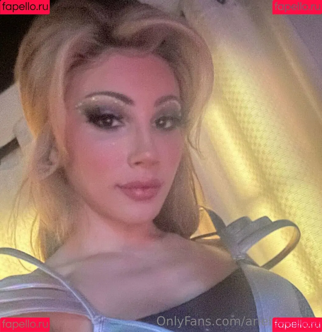 arieldemure Onlyfans Photo Gallery 