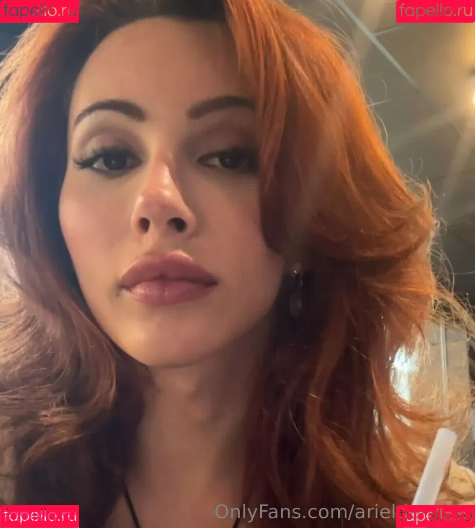 arieldemure Onlyfans Photo Gallery 