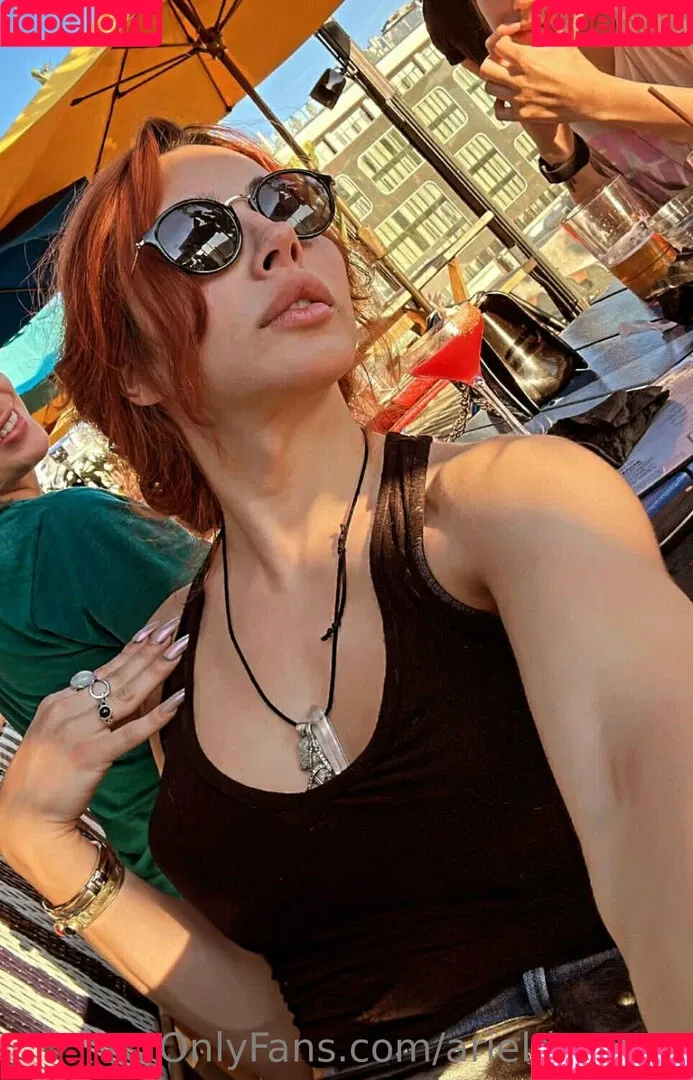 arieldemure Onlyfans Photo Gallery 