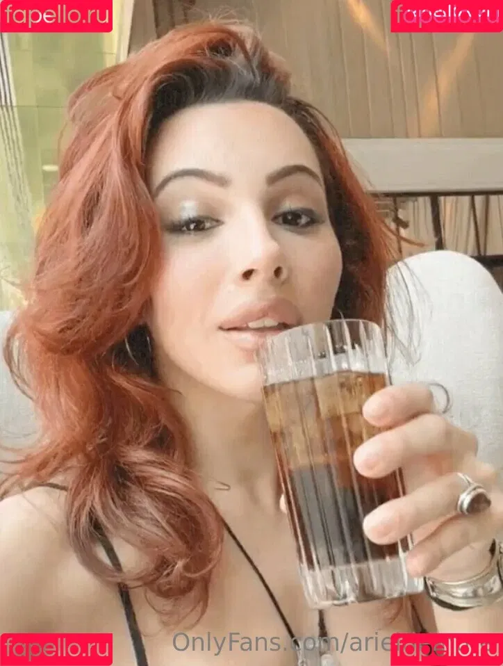 arieldemure Onlyfans Photo Gallery 