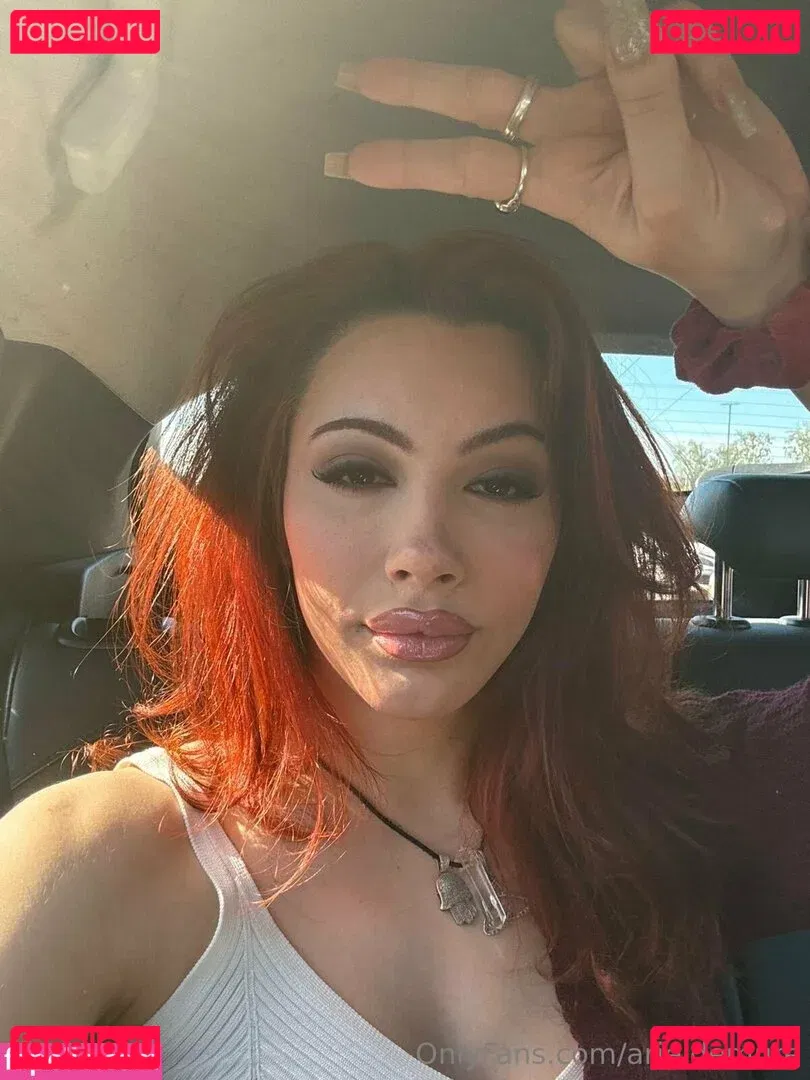 arieldemure Onlyfans Photo Gallery 