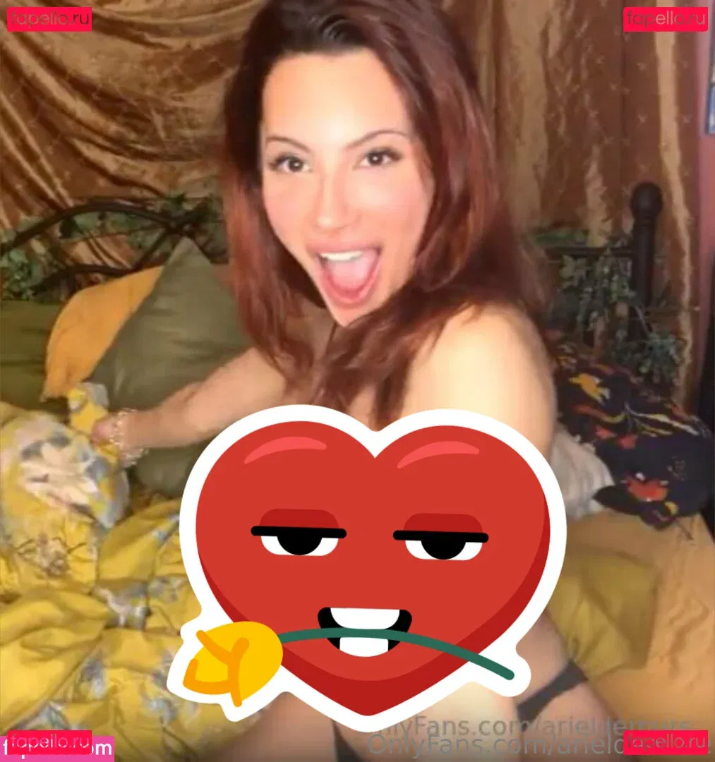 arieldemure Onlyfans Photo Gallery 