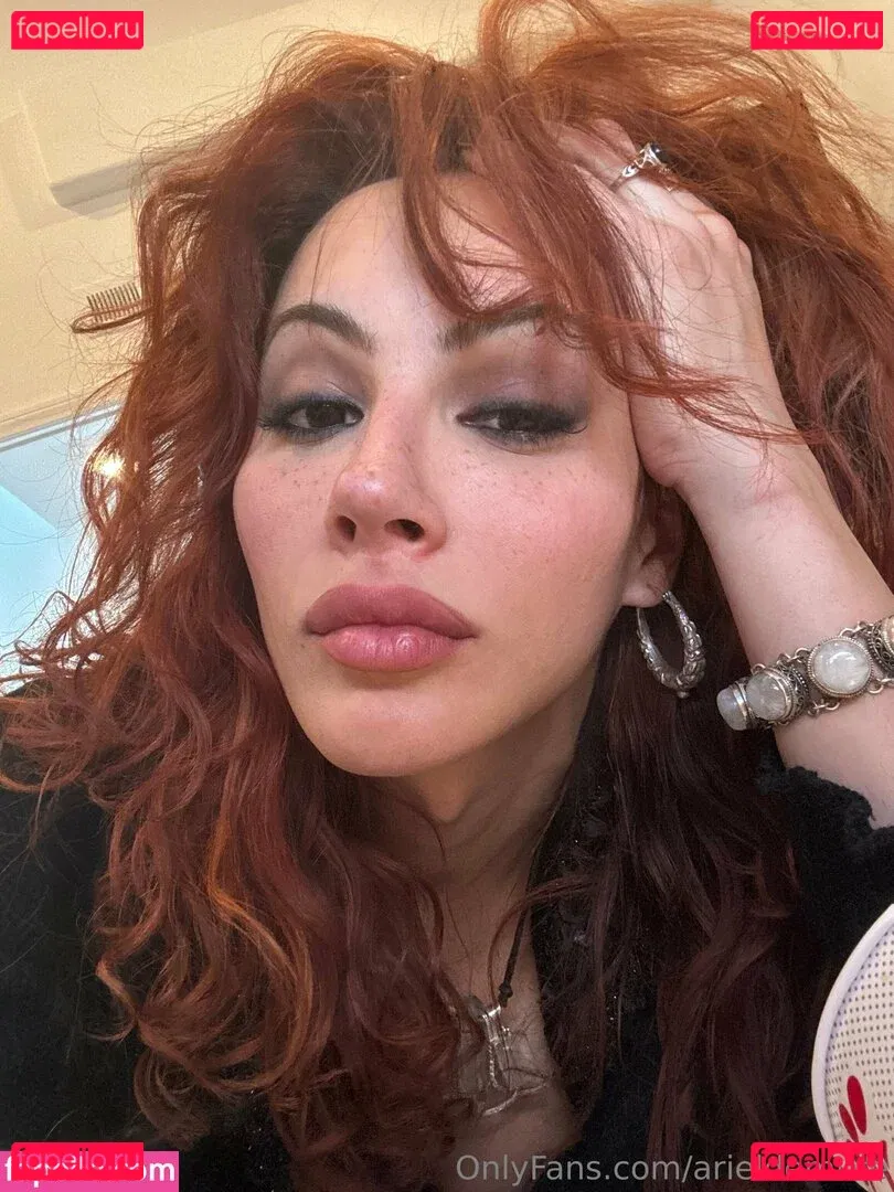 arieldemure Onlyfans Photo Gallery 