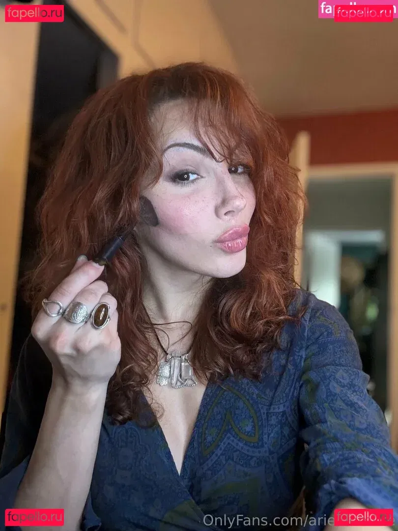 arieldemure Onlyfans Photo Gallery 