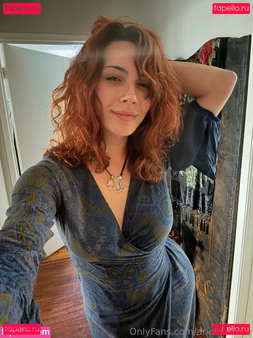 arieldemure Onlyfans Photo Gallery 