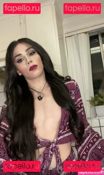 arieldemure Onlyfans Photo Gallery 