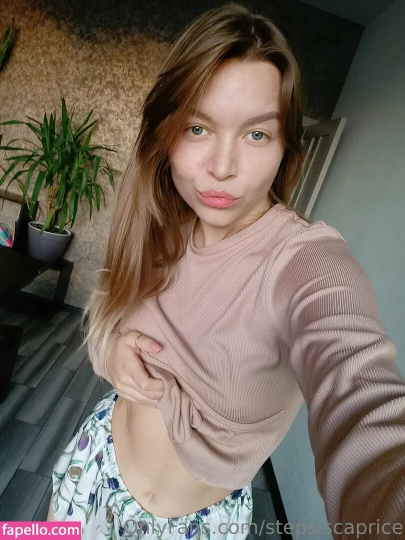 stepsiscaprice Onlyfans Photo Gallery 