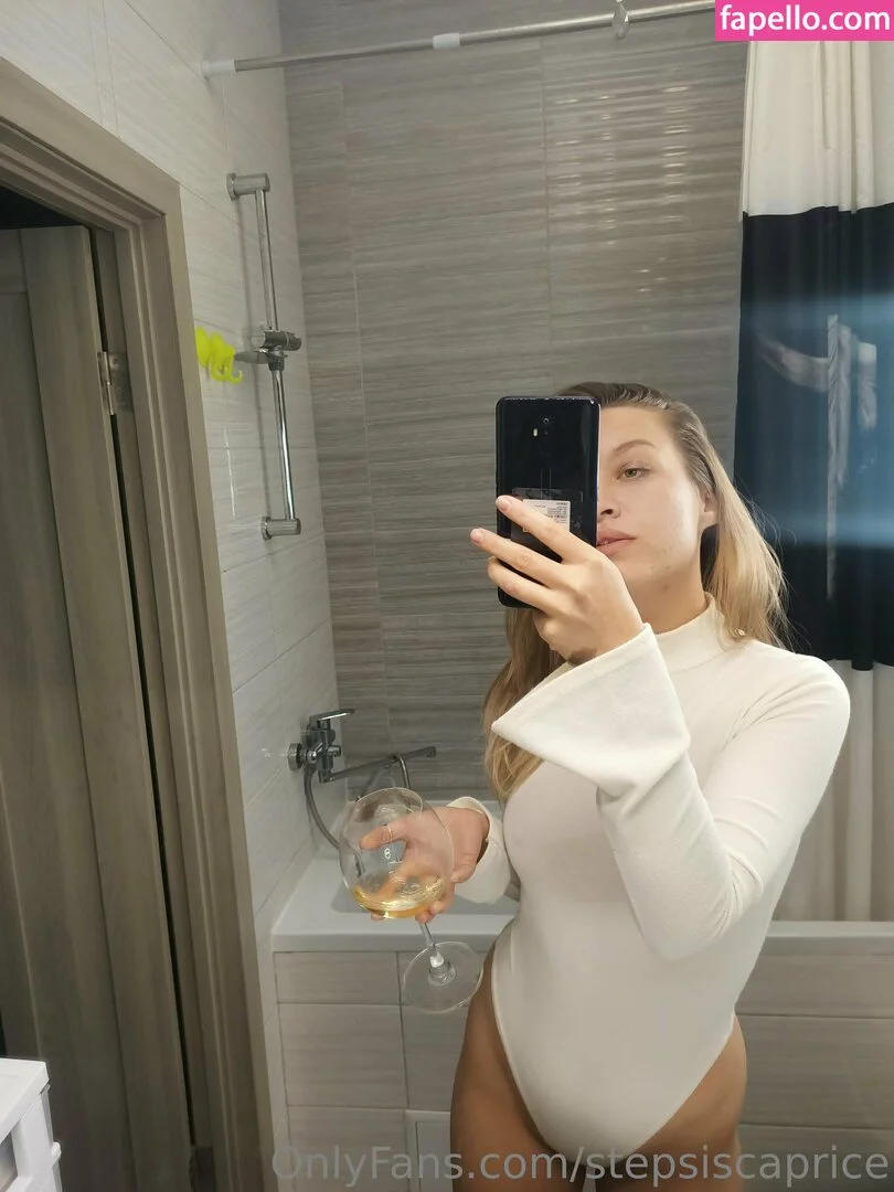 stepsiscaprice Onlyfans Photo Gallery 