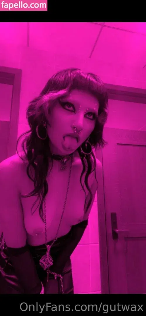 gutwax Onlyfans Photo Gallery 