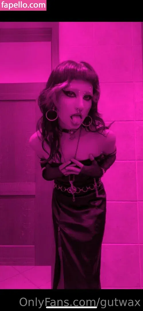 gutwax Onlyfans Photo Gallery 