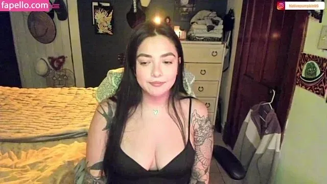 Nativepumpkin95 Onlyfans Photo Gallery 