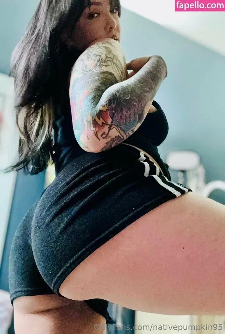 Nativepumpkin95 Onlyfans Photo Gallery 