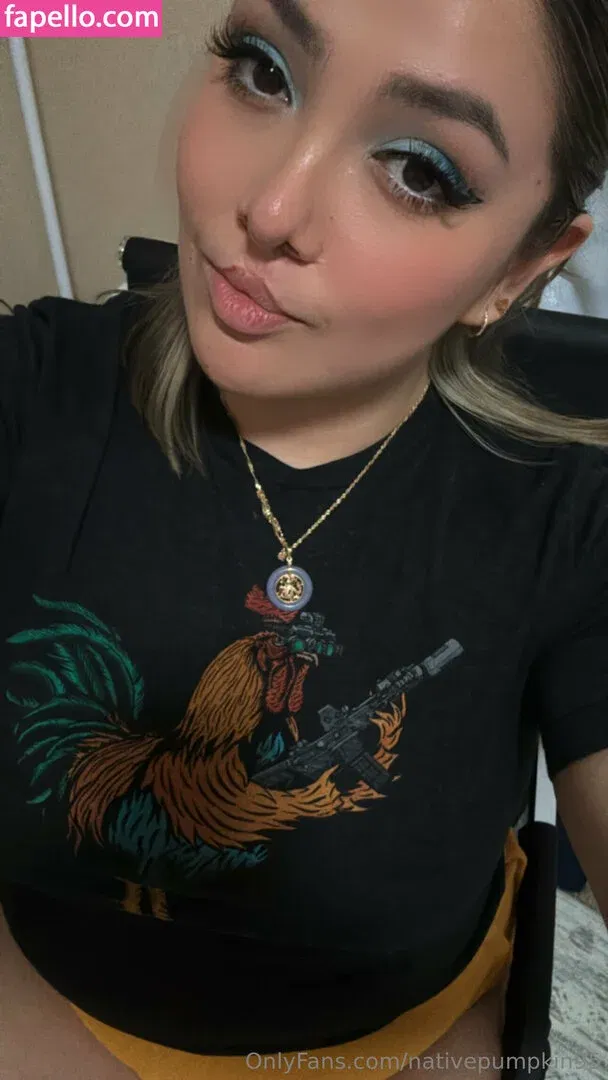 Nativepumpkin95 Onlyfans Photo Gallery 