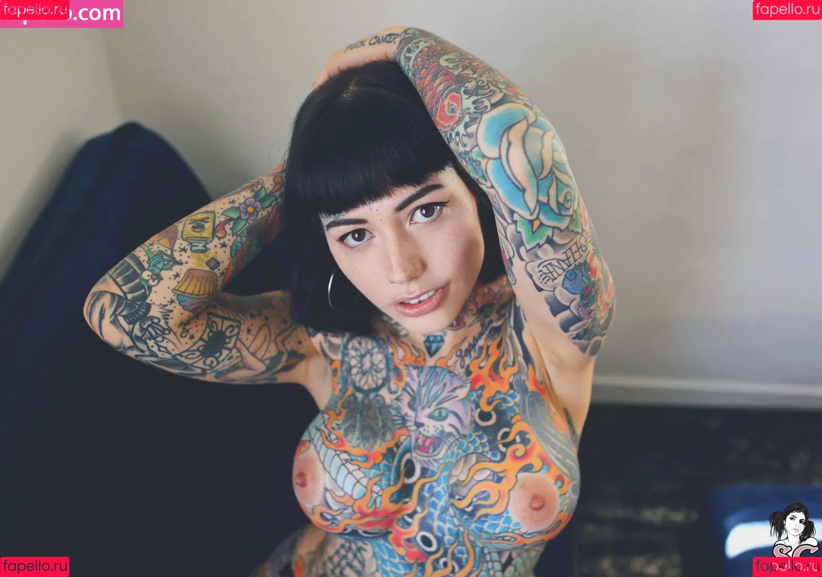 Tiger Lilly Suicide Onlyfans Photo Gallery 