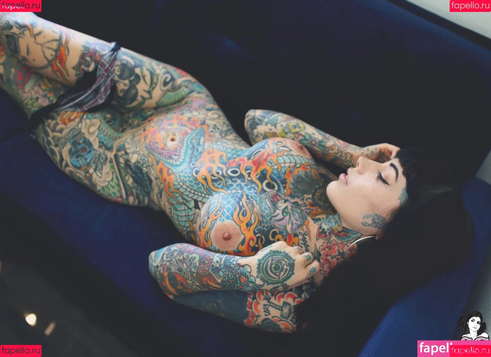 Tiger Lilly Suicide Onlyfans Photo Gallery 