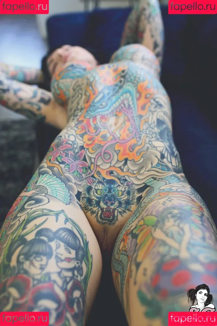 Tiger Lilly Suicide Onlyfans Photo Gallery 
