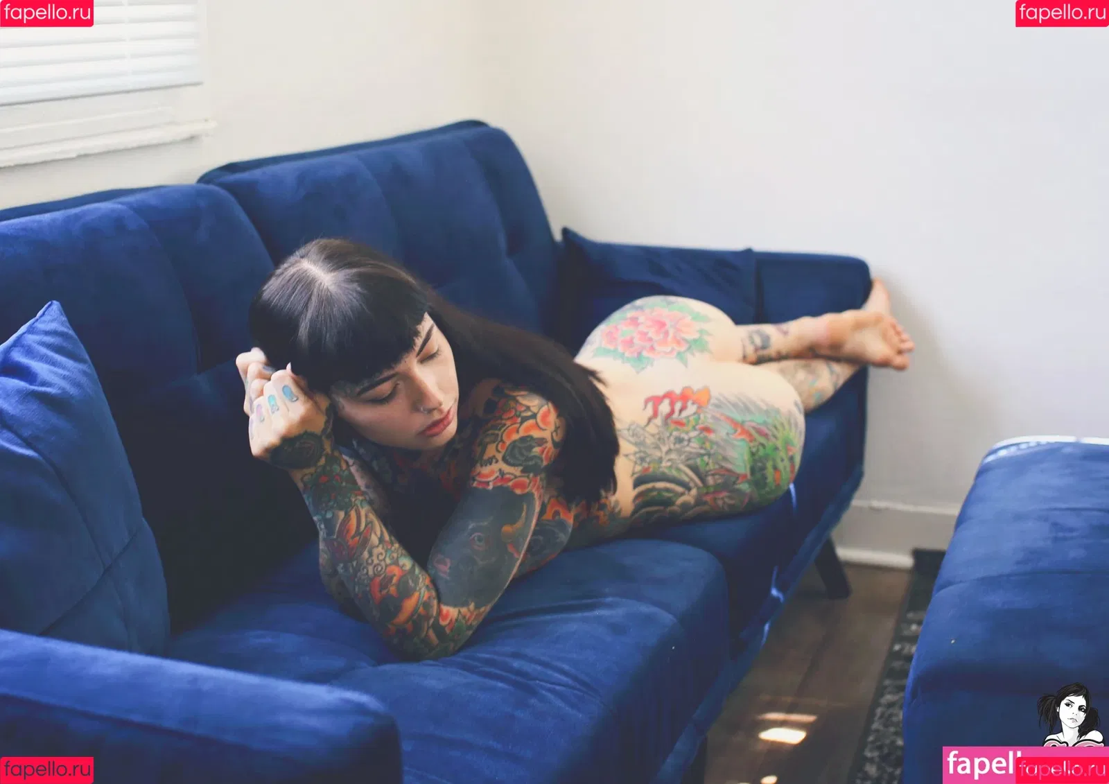 Tiger Lilly Suicide Onlyfans Photo Gallery 