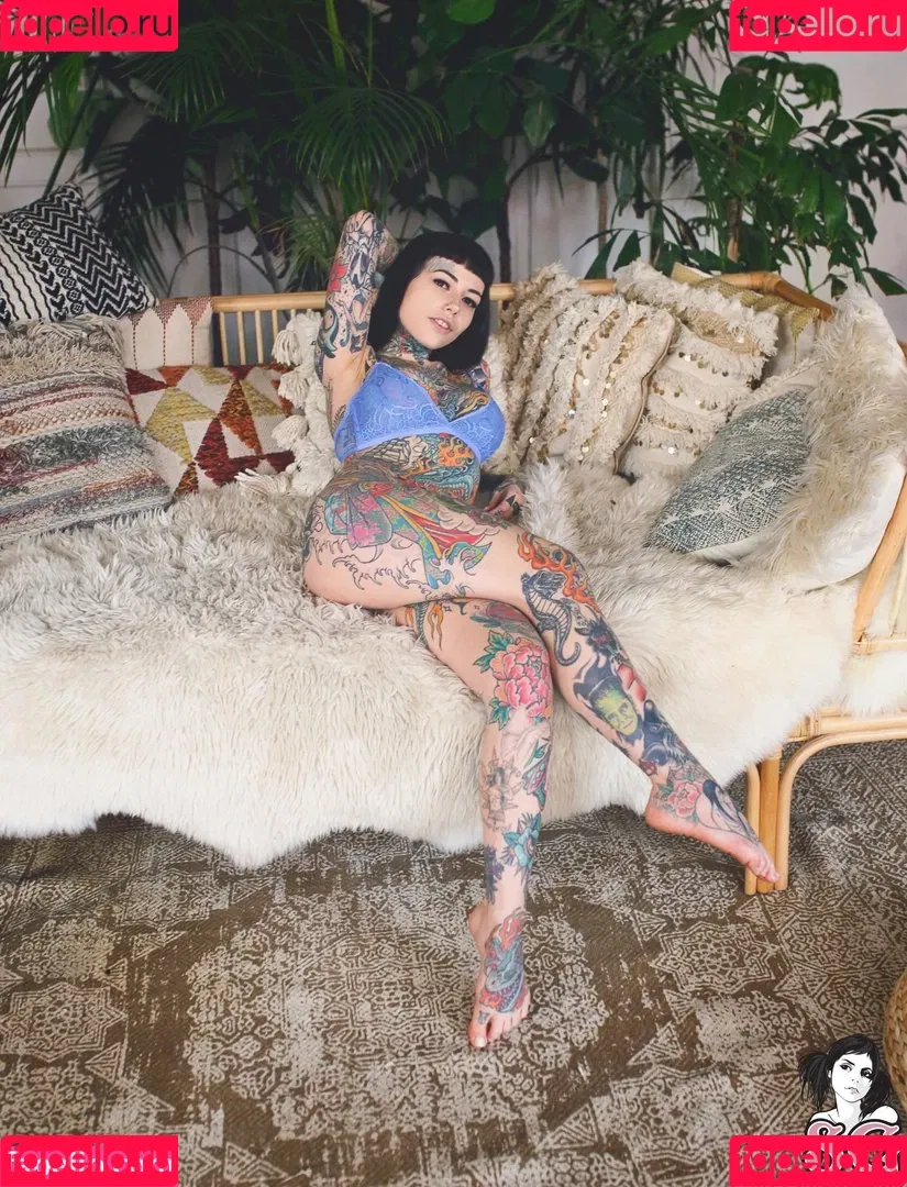 Tiger Lilly Suicide Onlyfans Photo Gallery 