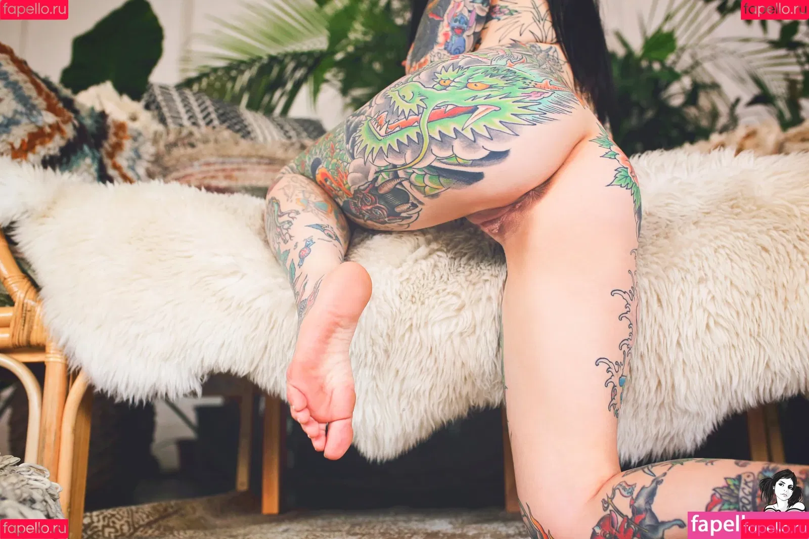 Tiger Lilly Suicide Onlyfans Photo Gallery 