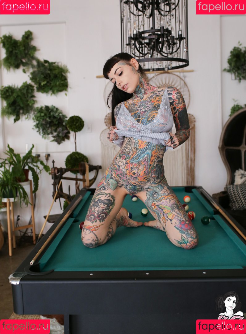 Tiger Lilly Suicide Onlyfans Photo Gallery 