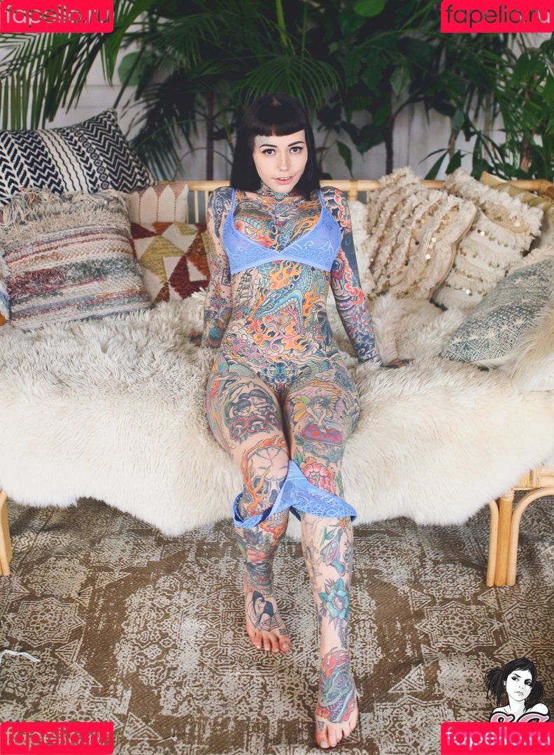 Tiger Lilly Suicide Onlyfans Photo Gallery 