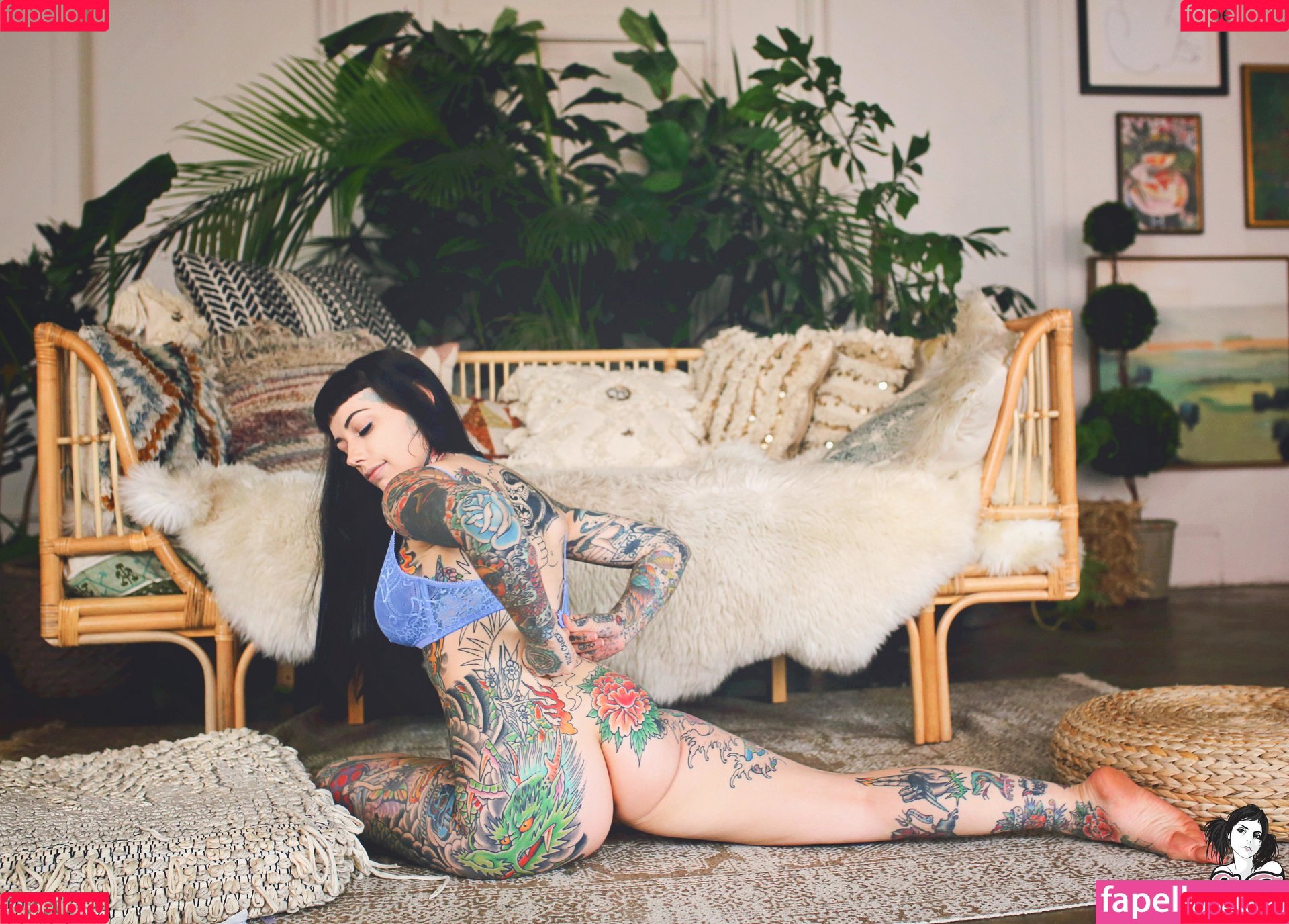 Tiger Lilly Suicide Onlyfans Photo Gallery 