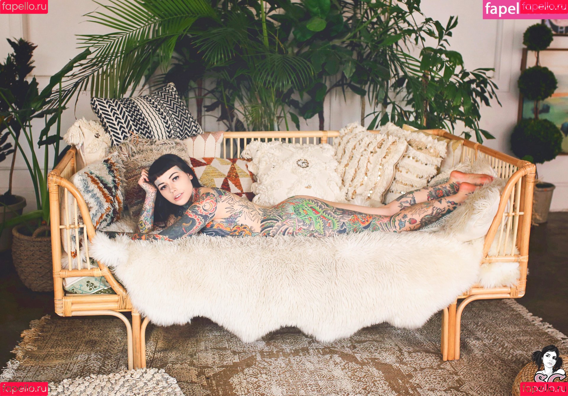 Tiger Lilly Suicide Onlyfans Photo Gallery 