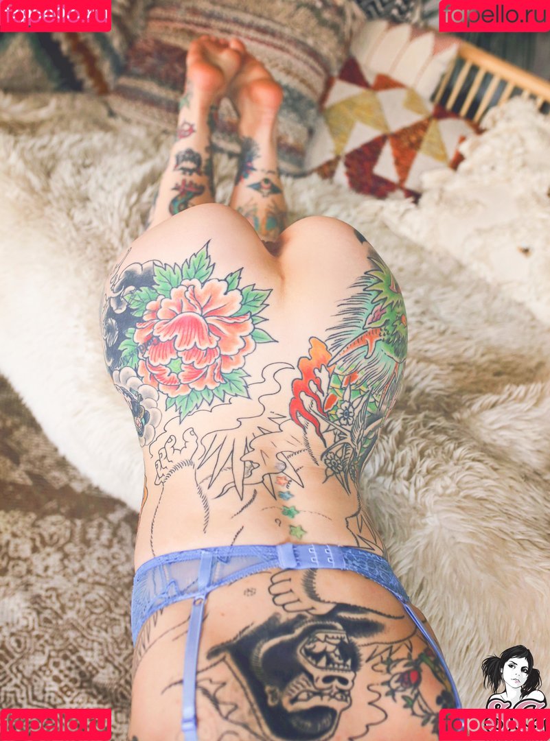 Tiger Lilly Suicide Onlyfans Photo Gallery 