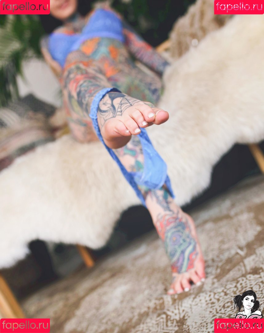 Tiger Lilly Suicide Onlyfans Photo Gallery 